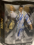 Honky Tonk Man SIGNED WWE Classic Superstars Figure COA