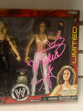 Maria SIGNED w/ Beth Phoenix WWE Jakks LIMITED Action Figure (Very Rare)