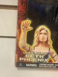 Maria SIGNED w/ Beth Phoenix WWE Jakks LIMITED Action Figure (Very Rare)