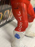 JYD Junk Yard Dog WWF WWE LJN Figure!!!