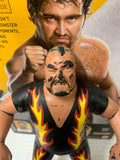 Bam Bam Bigelow WWF WWE LJN Figure!!!