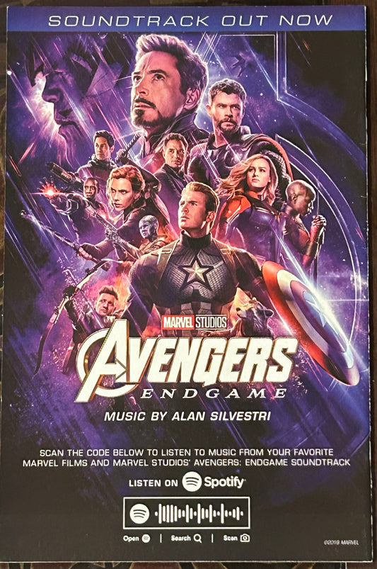 * Absolute Carnage #5 (Death of Carnage)