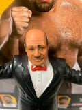 Mean Gene Okerland WWF WWE LJN Figure!!!