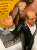 Mean Gene Okerland WWF WWE LJN Figure!!!