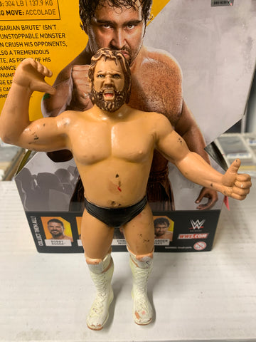 Hacksaw Jim Duggan WWF WWE LJN Figure!!!