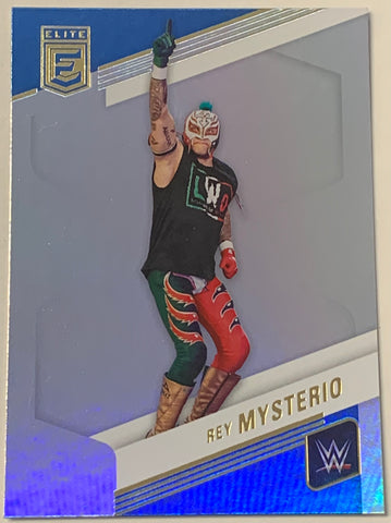 Rey Mysterio 2023 WWE Panini Donruss Elite Card