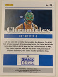 Rey Mysterio 2023 WWE Panini Chronicles Card