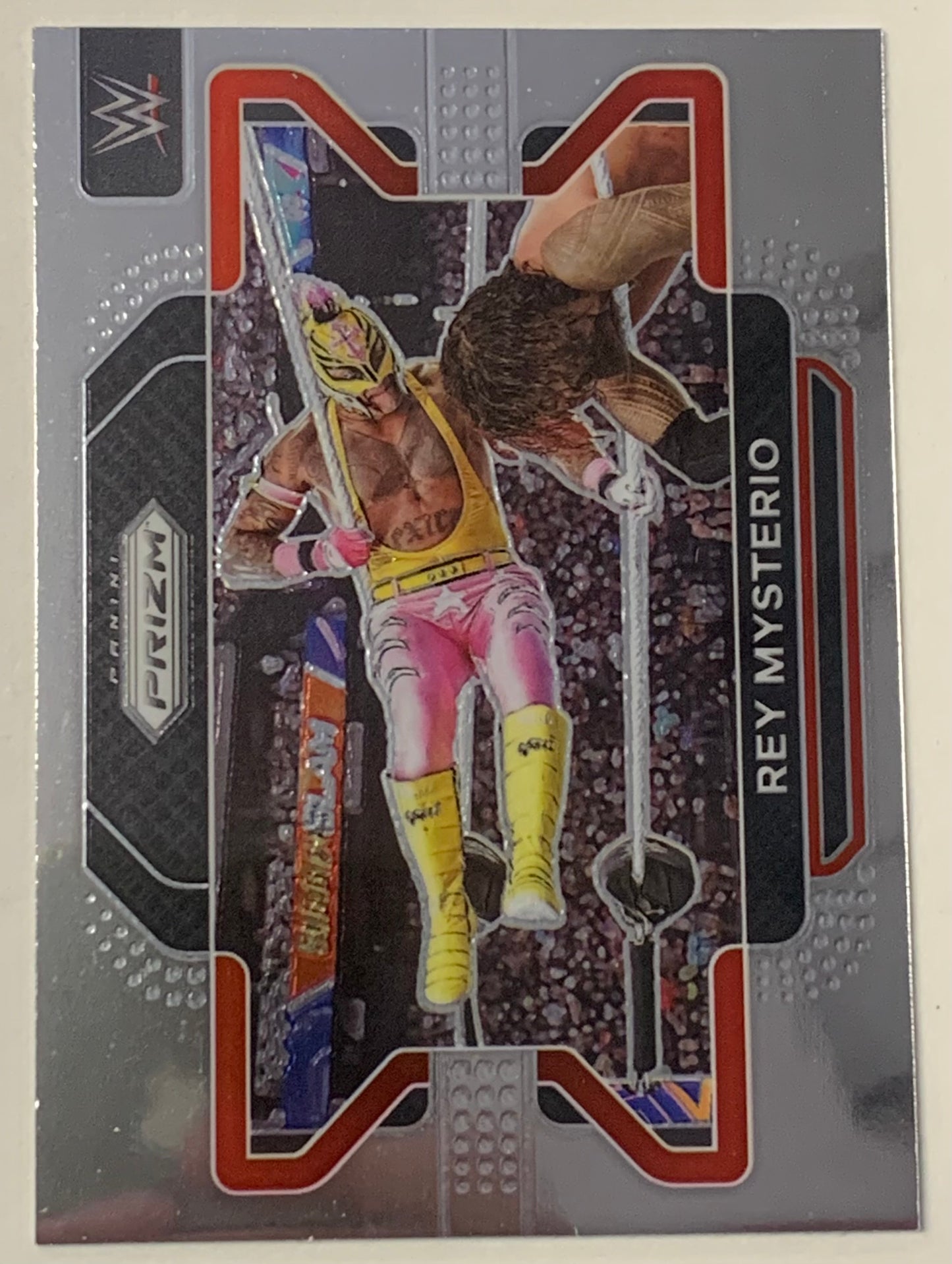 Rey Mysterio 2022 WWE Panini Prizm Card