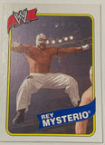 Rey Mysterio 2007 WWE Topps Heritage Card!!!