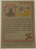 Rey Mysterio 2007 WWE Topps Heritage Card!!!