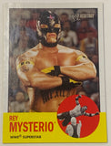 Rey Mysterio 2006 WWE Topps Heritage Card!!!