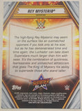 Rey Mysterio 2019 WWE Topps Summer Slam Card