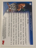 Rey Mysterio 2010 WWE Topps Card!!!