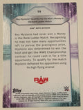 Rey Mysterio 2021 WWE Toops RAW Card