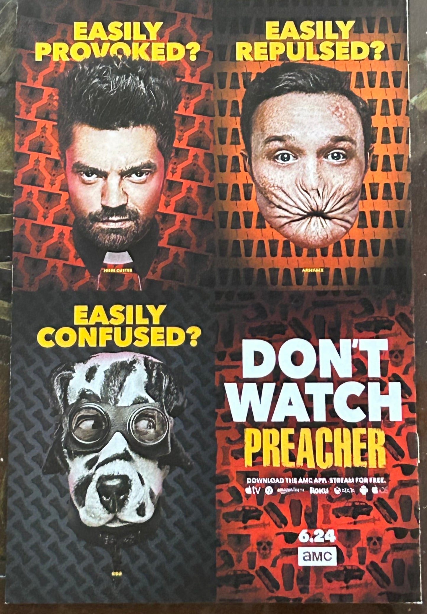 * Batgirl (Vol 5) #24 (VARIANT EDITION)