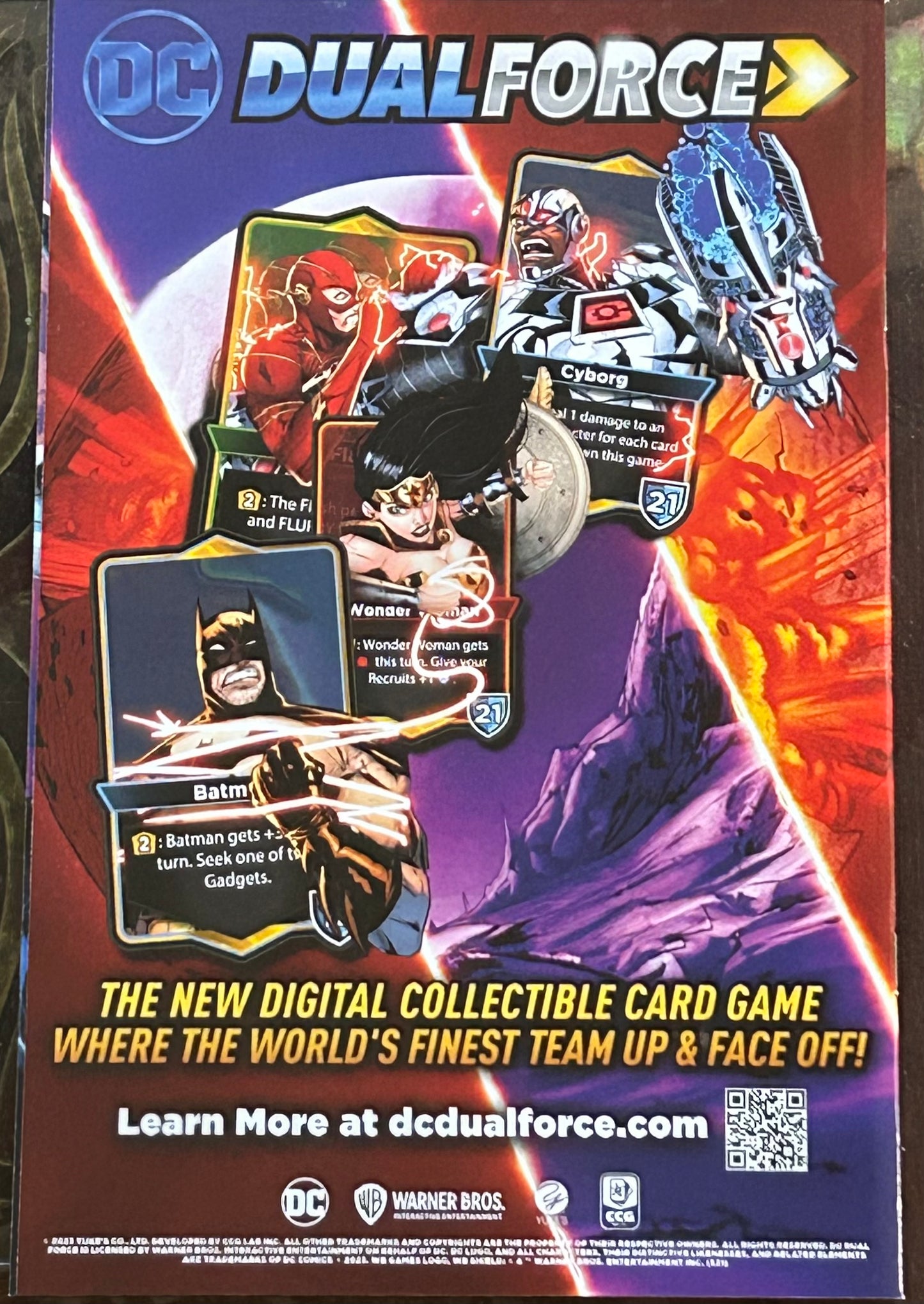 * Detective Comics “Knight Terrors” #2 (VARIANT EDITION)