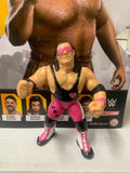 Bret Hart WWF WWE Hasbro Action Figure (Great Condition)!!!