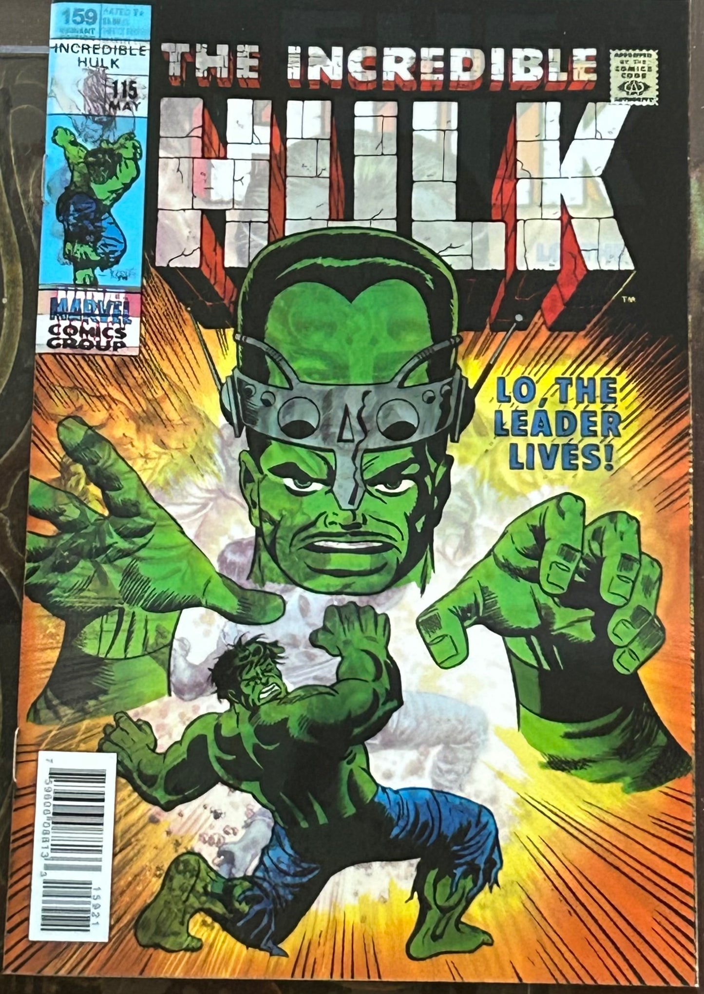 * She-Hulk #159 (Lenticular Cover) VARIANT EDITION