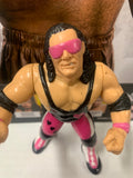 Bret Hart WWF WWE Hasbro Action Figure (Great Condition)!!!