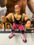 Bret Hart WWF WWE Hasbro Action Figure (Great Condition)!!!