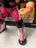 Bret Hart WWF WWE Hasbro Action Figure (Great Condition)!!!