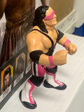 Bret Hart WWF WWE Hasbro Action Figure (Great Condition)!!!