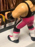 Bret Hart WWF WWE Hasbro Action Figure (Great Condition)!!!