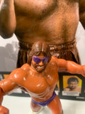 Macho King Randy Savage WWF WWE Hasbro Action Figure (Great Condition)!!!