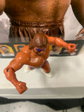 Macho King Randy Savage WWF WWE Hasbro Action Figure (Great Condition)!!!