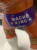 Macho King Randy Savage WWF WWE Hasbro Action Figure (Great Condition)!!!