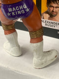 Macho King Randy Savage WWF WWE Hasbro Action Figure (Great Condition)!!!