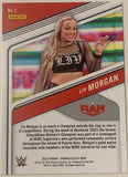 Liv Morgan 2023 WWE Panini Donruss Elite Card