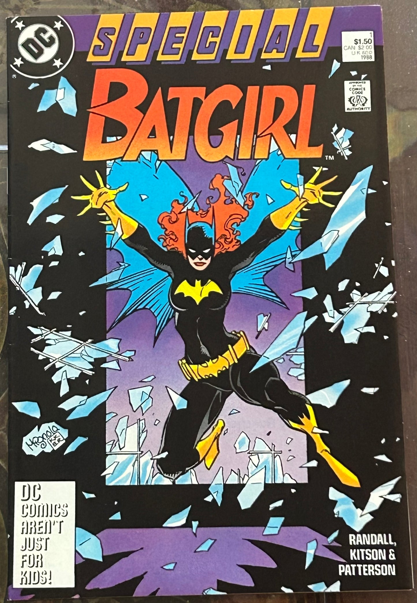 * Batgirl Special #1