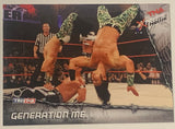 Generation Me (The Young Bucks) 2010 TriStar TNA Rookie Card