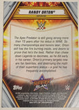 Randy Orton 2019 WWE Topps Summer Slam Card