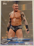 Randy Orton 2018 WWE Topps Parallel Card