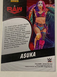 Asuka 2023 WWE Panini Revolution Card