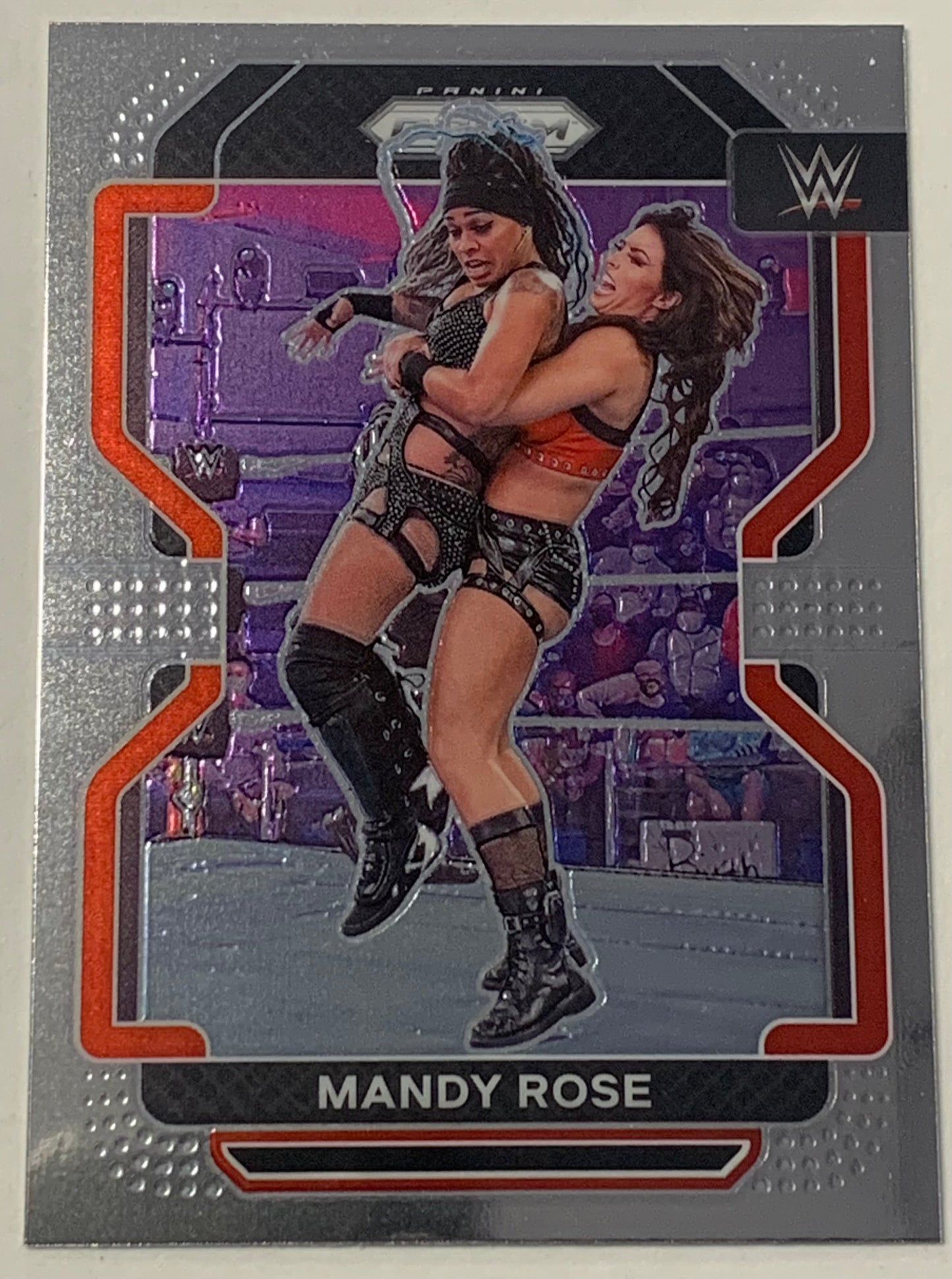 Mandy Rose 2022 WWE Panini Prizm #178