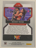 Mandy Rose 2022 WWE Panini Prizm Card