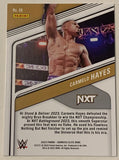 Carmelo Hayes 2023 WWE Panini Donruss Elite Card