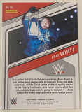 Bray Wyatt 2023 WWE Panini Donruss Elite Card