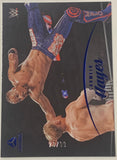 Carmelo Hayes 2023 WWE Panini Chronicles Luminance Card #73/99