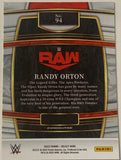 Randy Orton 2022 WWE Panini Select Card