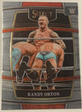 Randy Orton 2022 WWE Panini Select Parallel  Card