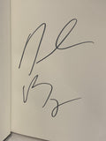 Daniel Bryan Signed WWE Hardcover Book (Comes w/COA) (Newly Listed)