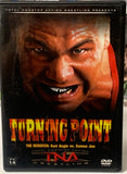 TNA DVD “Turning Point” 12/10/2006 (Angle, Samoa Joe, Sting, Christian & so much more)