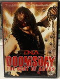 TNA DVD “Doomsday, The Best of Abyss”  (Jeff Hardy, AJ Styles, Sabu, Christian Cage & so much more)