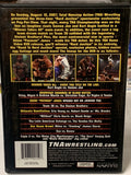 TNA DVD “ Hard Justice 2007” (Angle, Samoa Joe, Sting, Abyss & so much more)