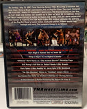 TNA DVD “Victory Road 2007” (Angle, Samoa Joe, Team 3D, Sting & so much more)