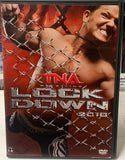 TNA DVD “Lockdown 2010” (AJ Styles, Jeff Hardy, RVD, Sting & so much more)